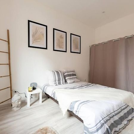 Appartement Entierement Renove Et Cosy Avec Jardin Mulhouse Ngoại thất bức ảnh