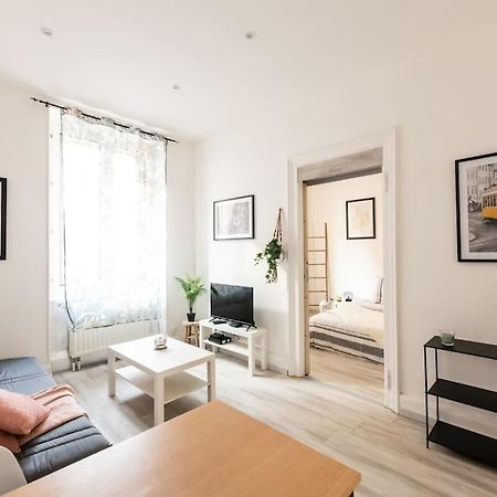 Appartement Entierement Renove Et Cosy Avec Jardin Mulhouse Ngoại thất bức ảnh