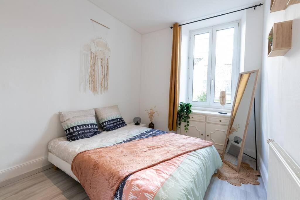 Appartement Entierement Renove Et Cosy Avec Jardin Mulhouse Ngoại thất bức ảnh