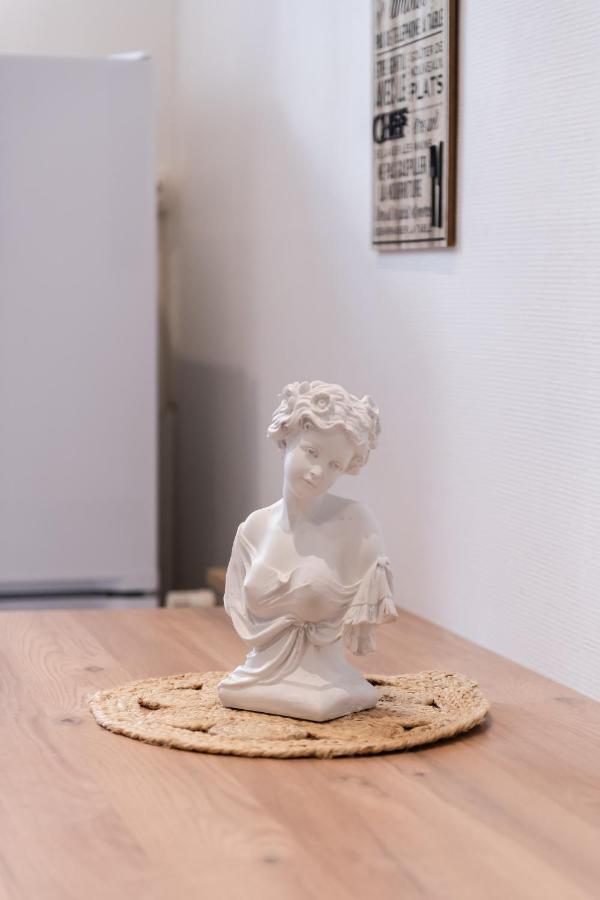 Appartement Entierement Renove Et Cosy Avec Jardin Mulhouse Ngoại thất bức ảnh