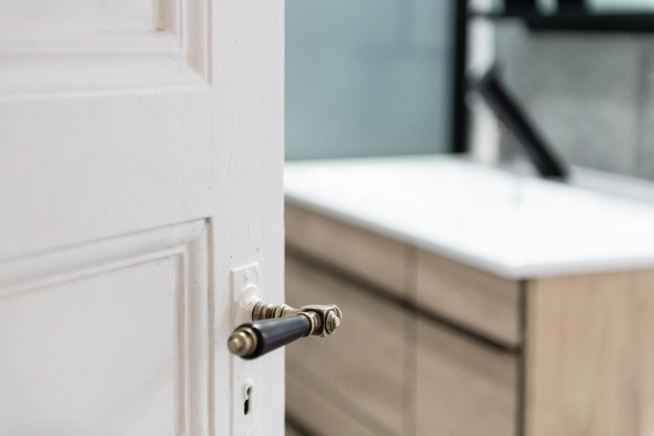Appartement Entierement Renove Et Cosy Avec Jardin Mulhouse Ngoại thất bức ảnh